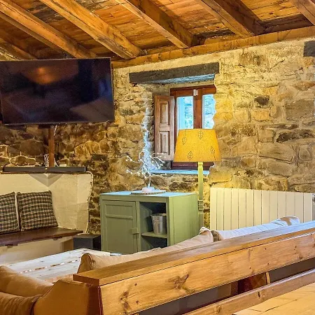 度假居 La Gurueba, Frente Rio Y Cascada