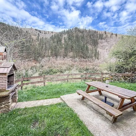 度假居 La Gurueba, Frente Rio Y Cascada *