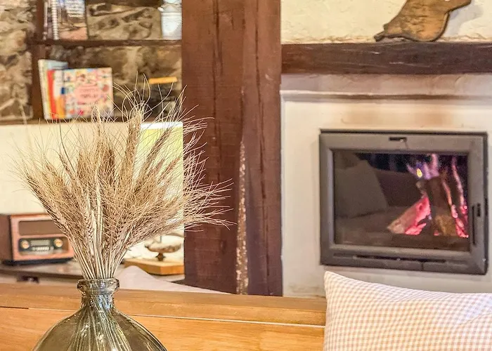 Hébergement de vacances La Gurueba, Frente Rio Y Cascada