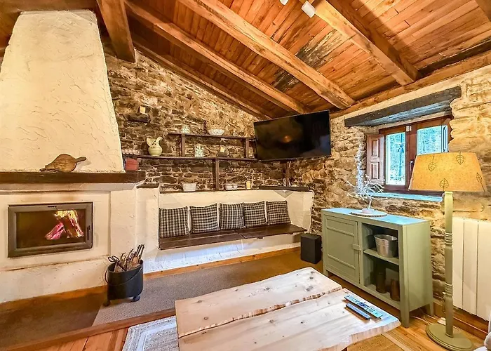 La Gurueba, Frente Rio Y Cascada Hébergement de vacances