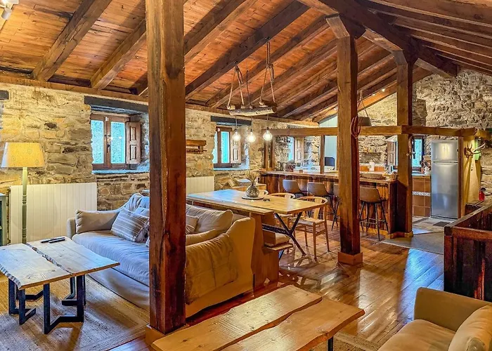 La Gurueba, Frente Rio Y Cascada Hébergement de vacances