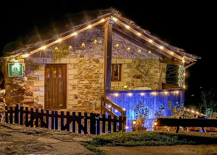 Hébergement de vacances La Gurueba, Frente Rio Y Cascada *