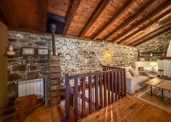 Hébergement de vacances La Gurueba, Frente Rio Y Cascada *